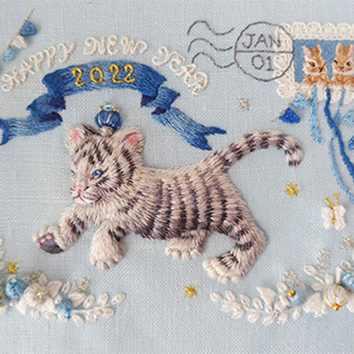 2022年賀状